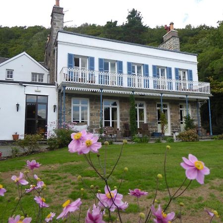 Borthwnog Hall Penmaenpool Luaran gambar