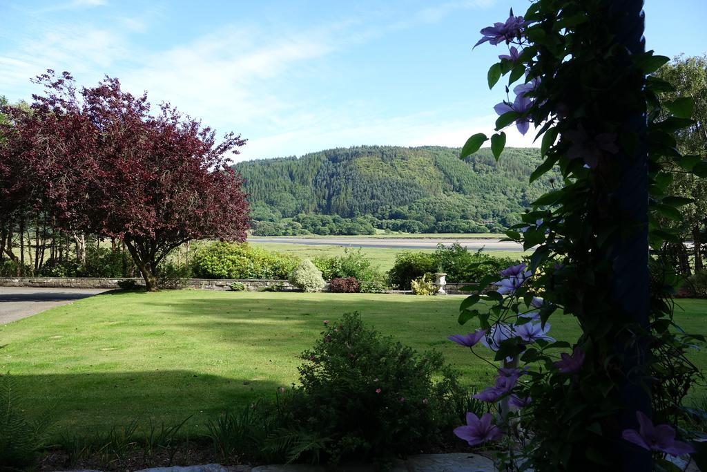 Borthwnog Hall Penmaenpool Luaran gambar