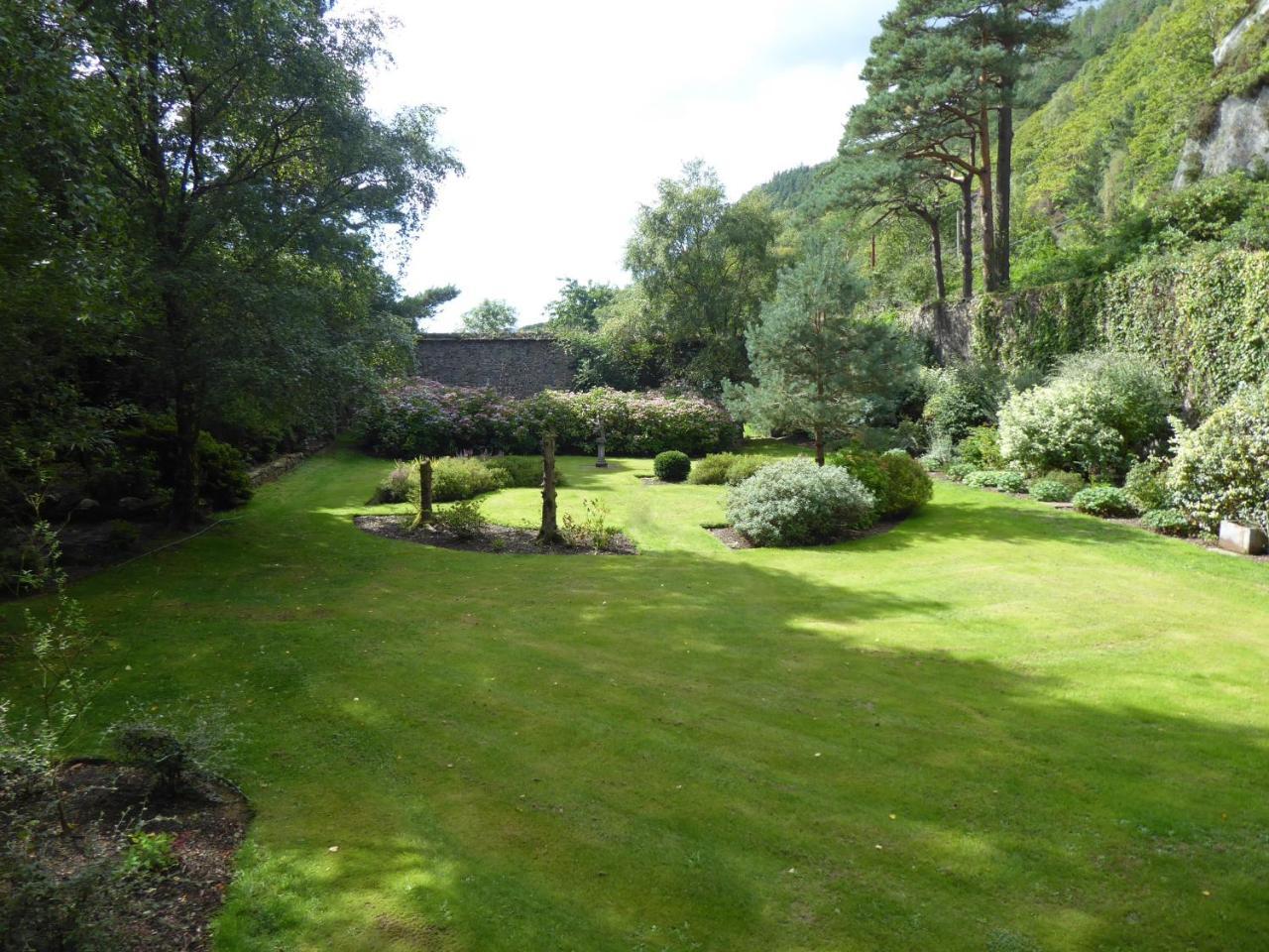 Borthwnog Hall Penmaenpool Luaran gambar
